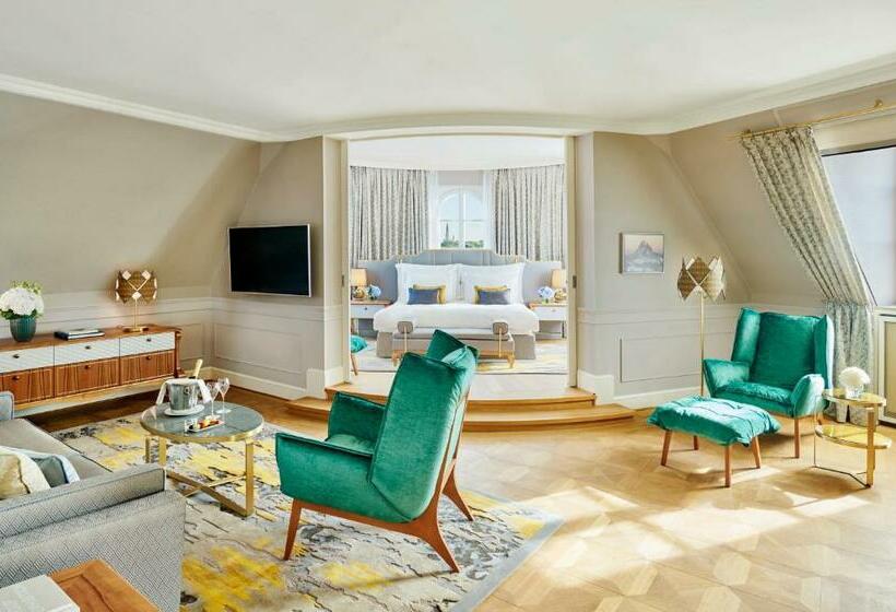 Fotos del hotel Mandarin Oriental, Munich:  16
