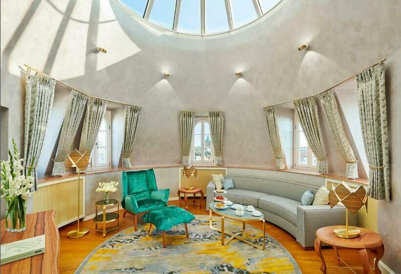 Fotos del hotel Mandarin Oriental, Munich:  20