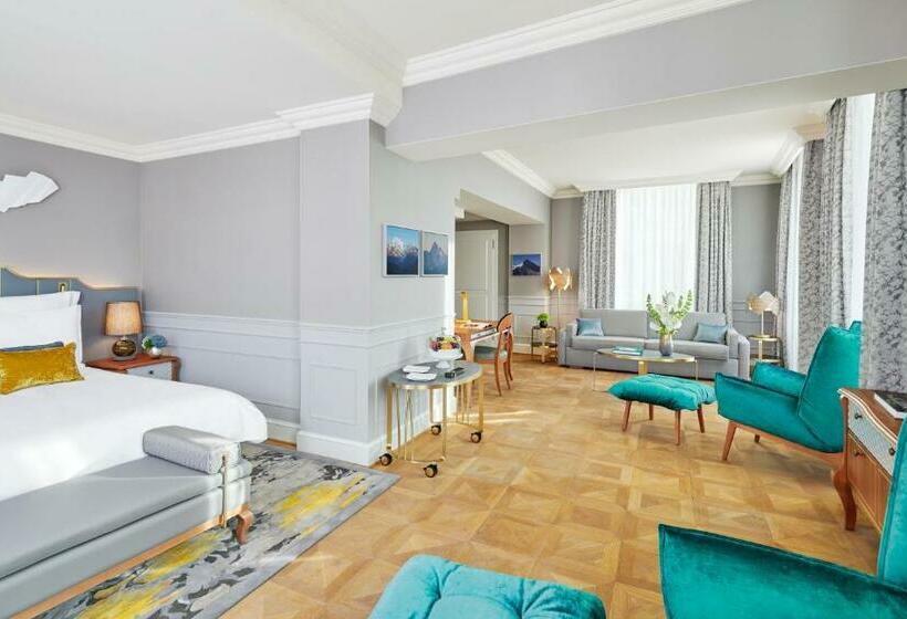 Fotos del hotel Mandarin Oriental, Munich:  11