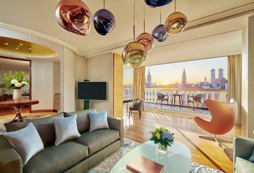 Fotos del hotel Mandarin Oriental, Munich:  15