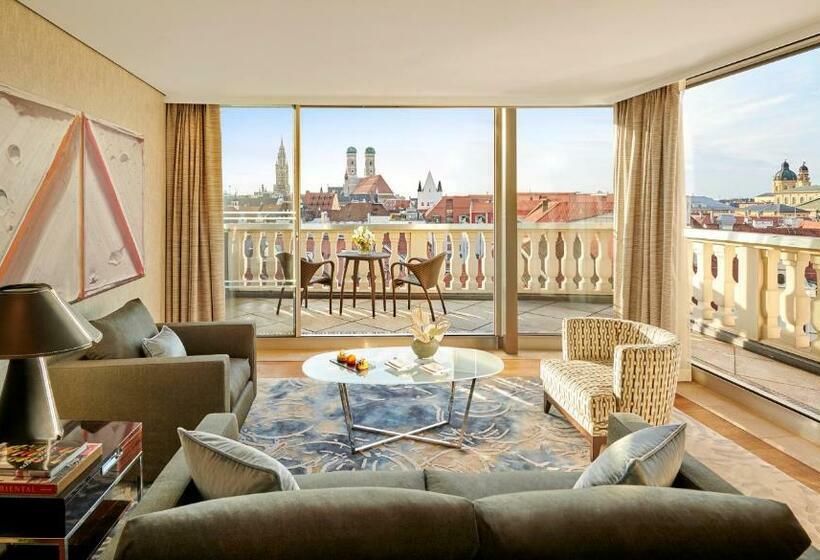 Hôtel Mandarin Oriental Munich