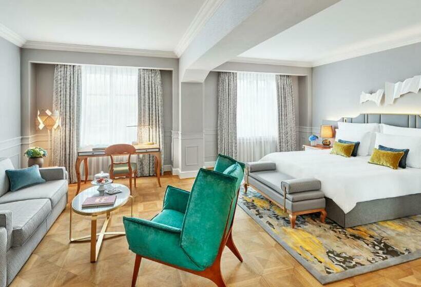 Fotos del hotel Mandarin Oriental, Munich:  3