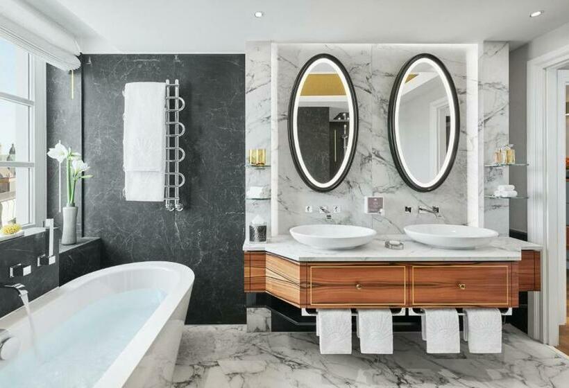 Fotos del hotel Mandarin Oriental, Munich:  34