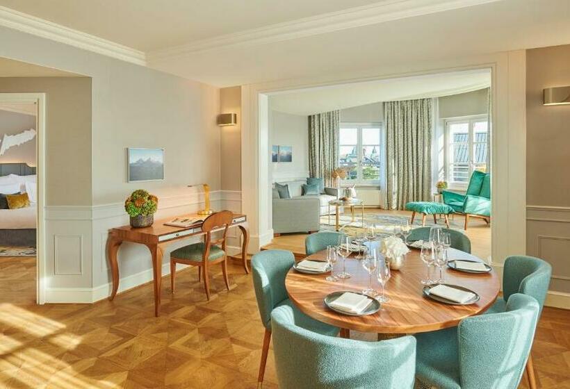 Fotos del hotel Mandarin Oriental, Munich:  14