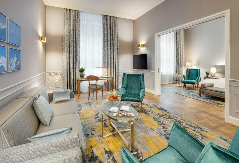 فندق Mandarin Oriental Munich