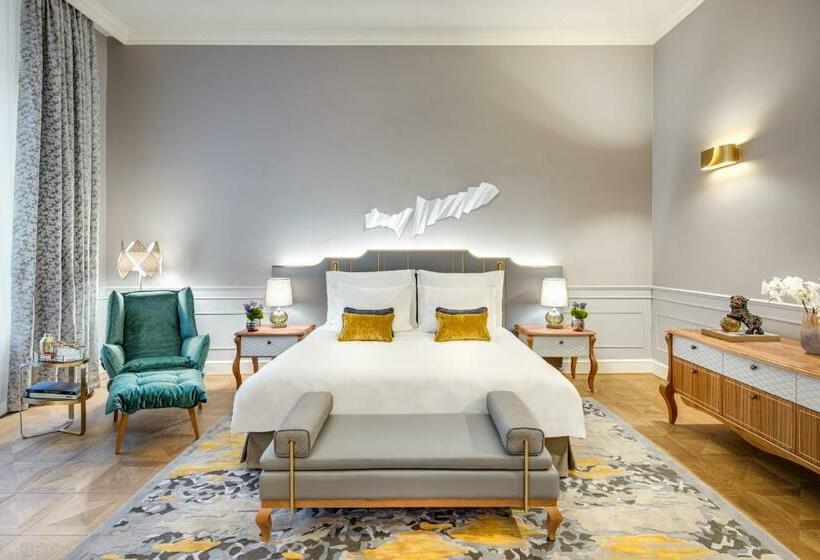 Fotos del hotel Mandarin Oriental, Munich:  6