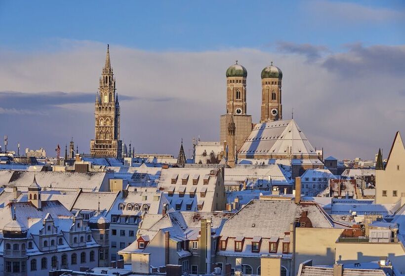 Fotos del hotel Mandarin Oriental, Munich:  51