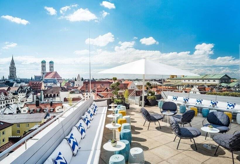 Fotos del hotel Mandarin Oriental, Munich:  60