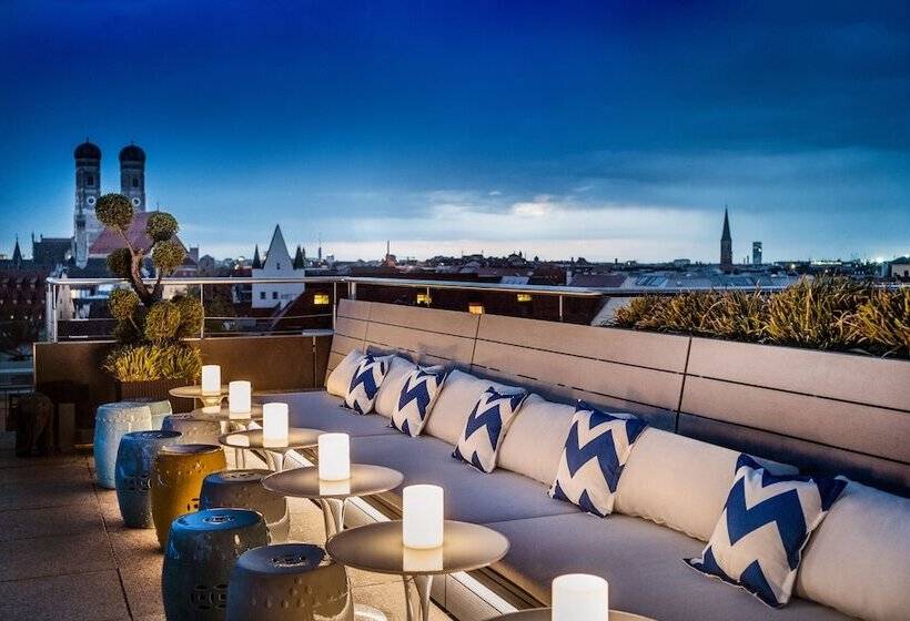 Fotos del hotel Mandarin Oriental, Munich:  59