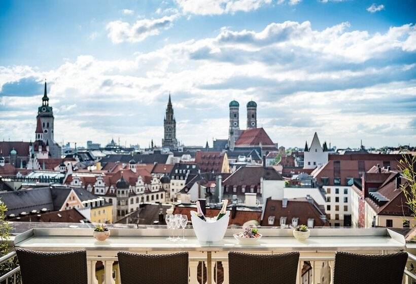 Fotos del hotel Mandarin Oriental, Munich:  56