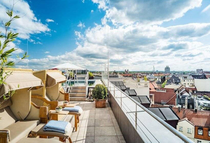 Fotos del hotel Mandarin Oriental, Munich:  63