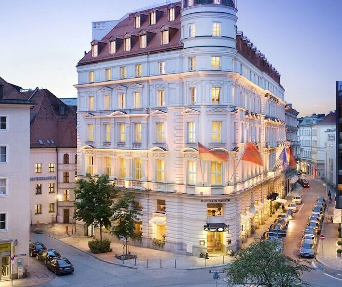 Fotos del hotel Mandarin Oriental, Munich:  48