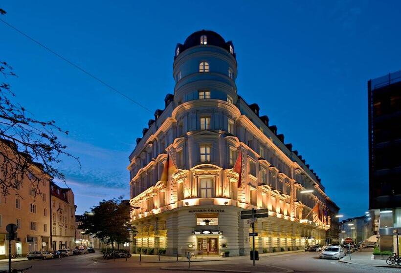 Fotos del hotel Mandarin Oriental, Munich:  62