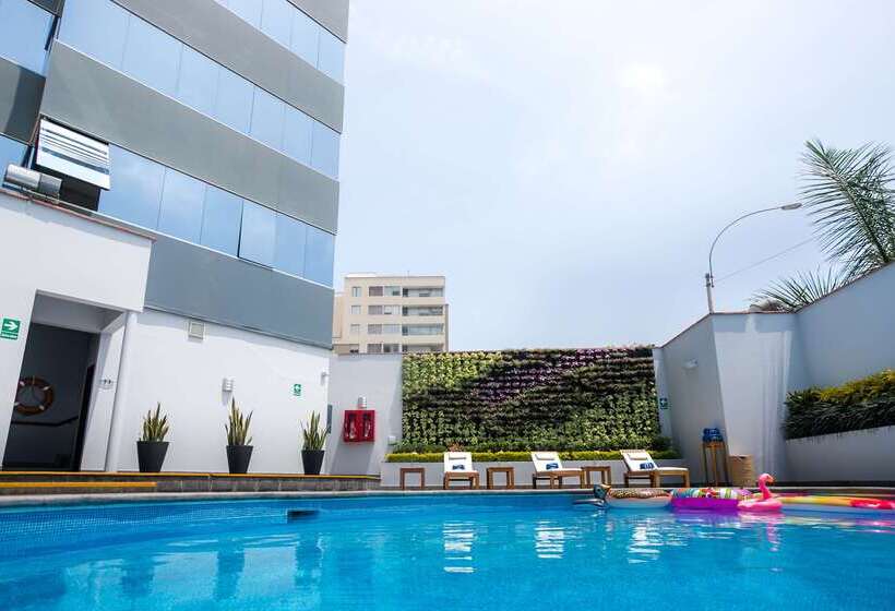 Hôtel Melia Lima