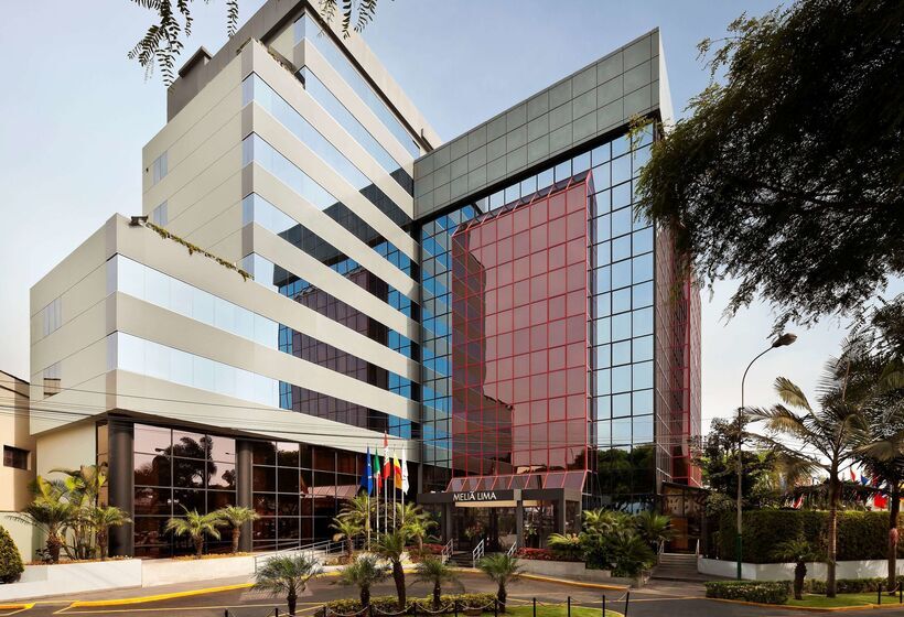 호텔 Melia Lima