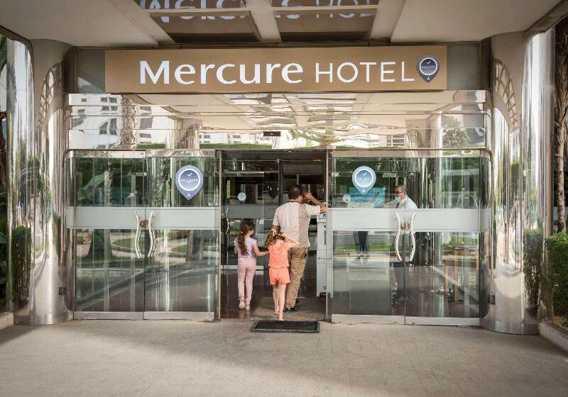 Fotos del hotel Mercure Alger Aéroport:  22