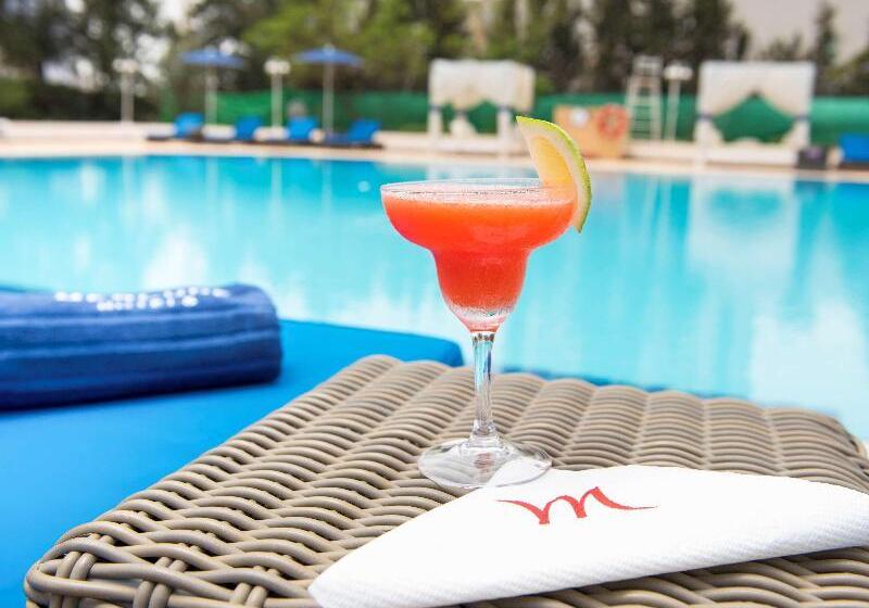 Fotos del hotel Mercure Alger Aéroport:  11