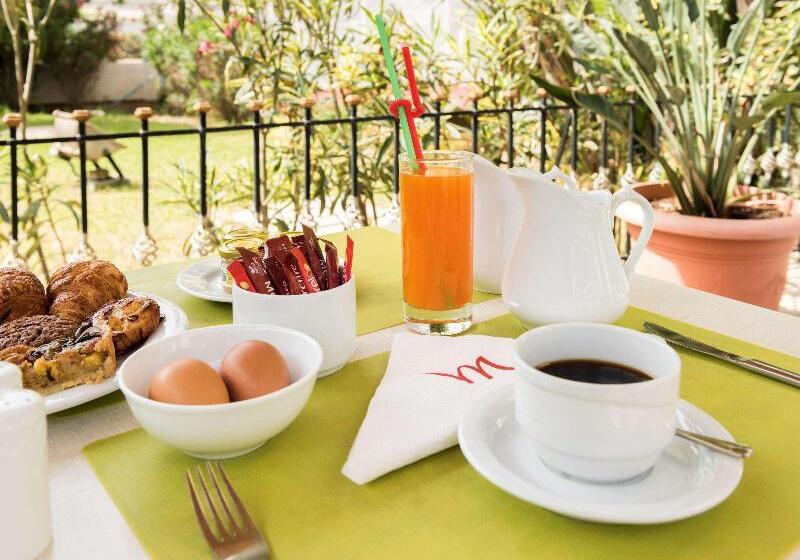 Fotos del hotel Mercure Alger Aéroport:  12