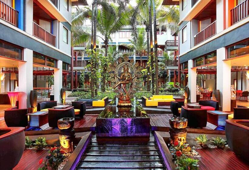 Fotos del hotel Mercure Kuta Bali:  8 Fotos del hotel Mercure Kuta Bali:  8