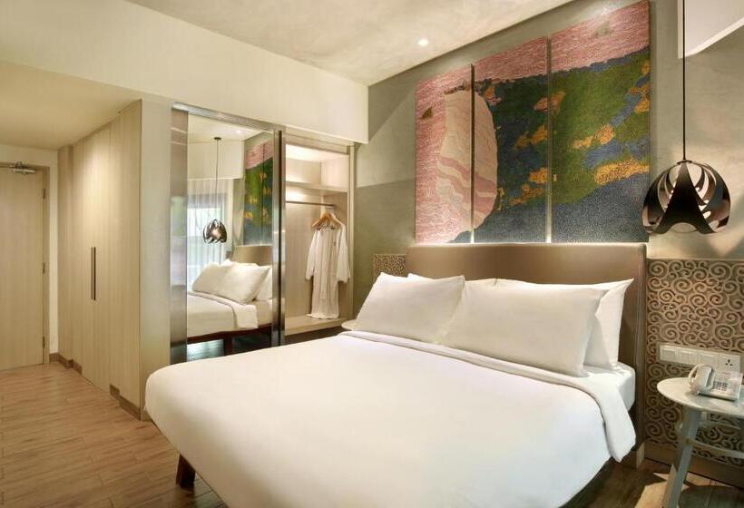 Fotos del hotel Mercure Kuta Bali:  38 Fotos del hotel Mercure Kuta Bali:  38