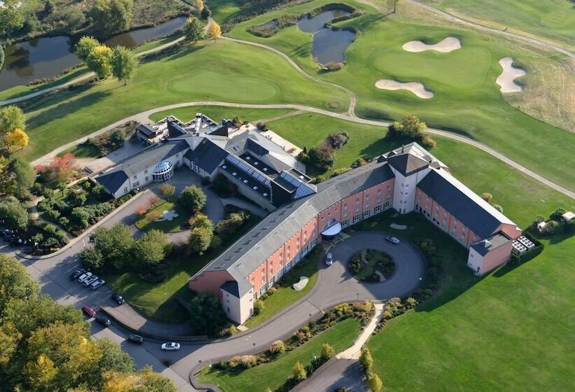 هتل Mercure Luxembourg Kikuoka Golf & Spa