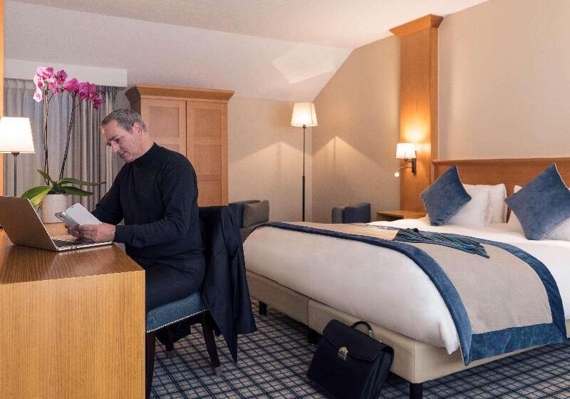 هتل Mercure Luxembourg Kikuoka Golf & Spa