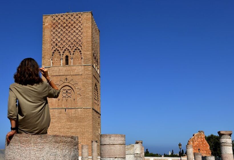 هتل Mercure Shéhérazade Rabat