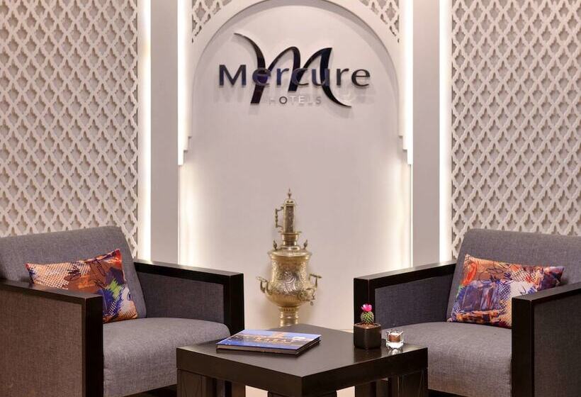 Hotel Mercure Rabat Sheherazade