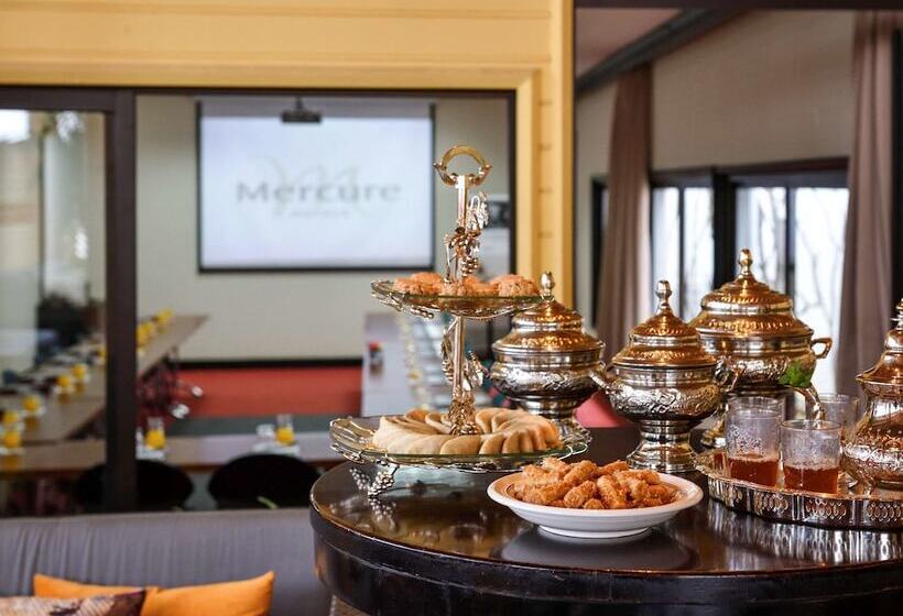 Hotel Mercure Rabat Sheherazade