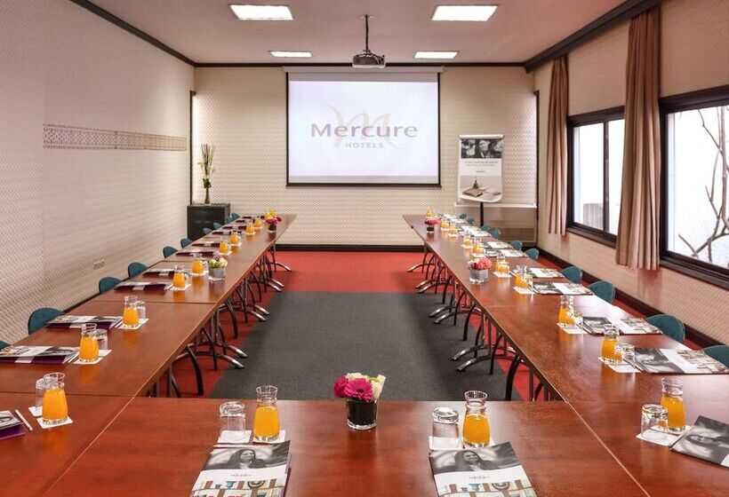 هتل Mercure Shéhérazade Rabat