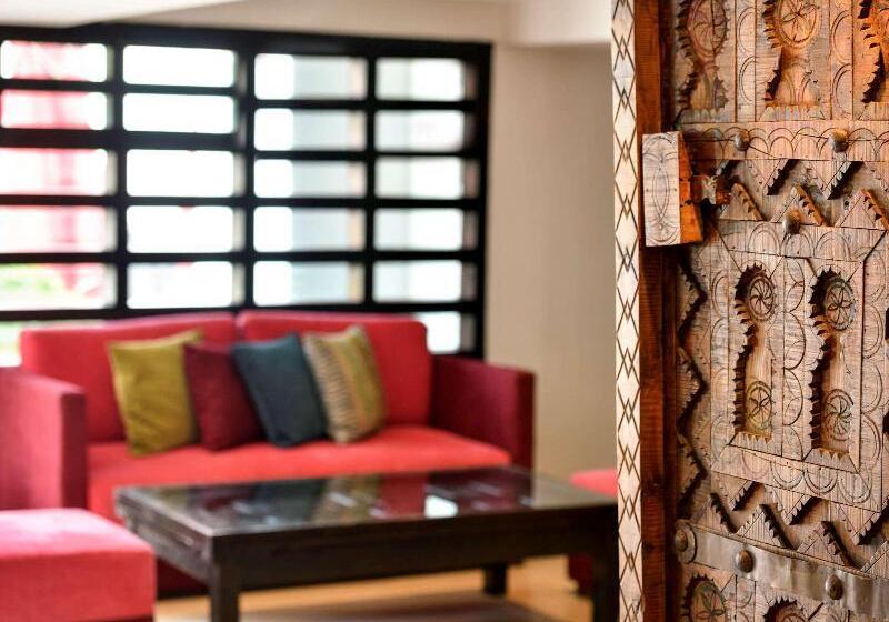 هتل Mercure Shéhérazade Rabat