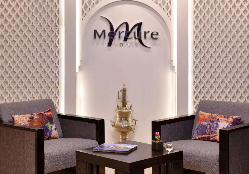 هتل Mercure Shéhérazade Rabat