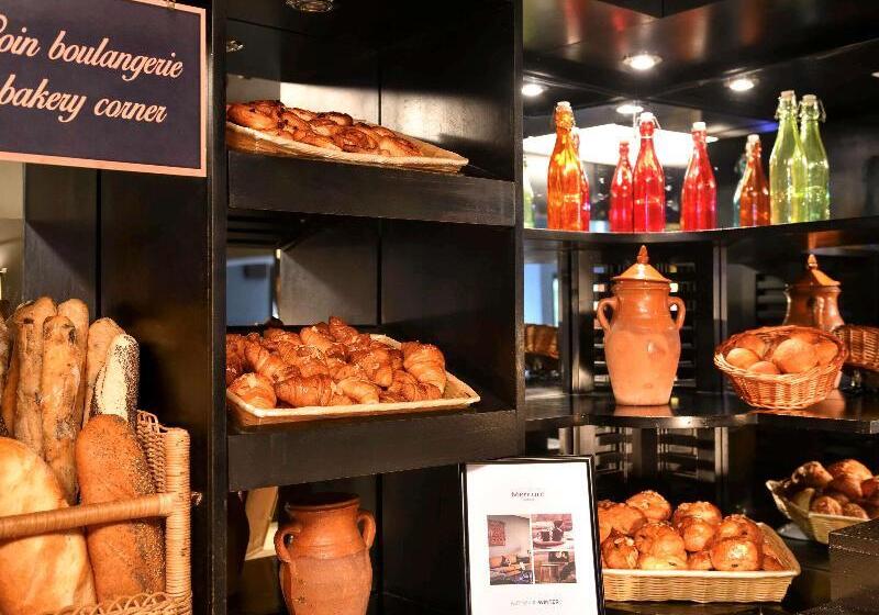 هتل Mercure Shéhérazade Rabat