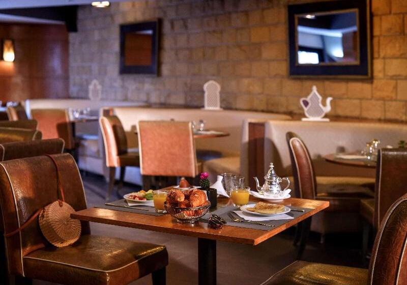 هتل Mercure Shéhérazade Rabat