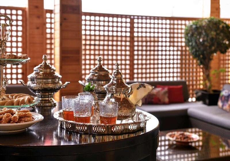 هتل Mercure Shéhérazade Rabat