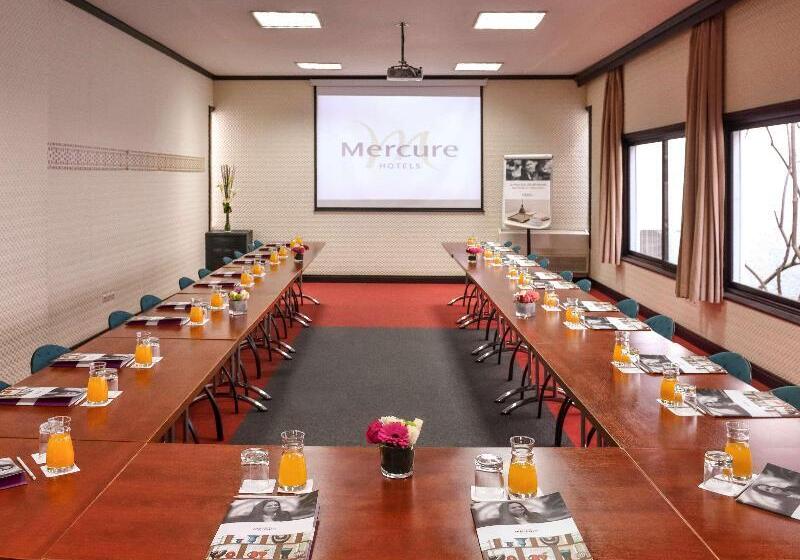 هتل Mercure Shéhérazade Rabat