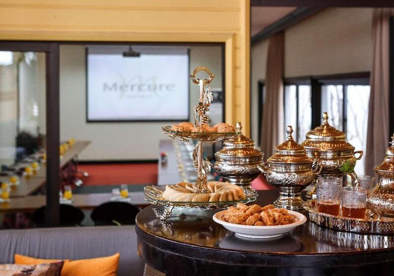 هتل Mercure Shéhérazade Rabat
