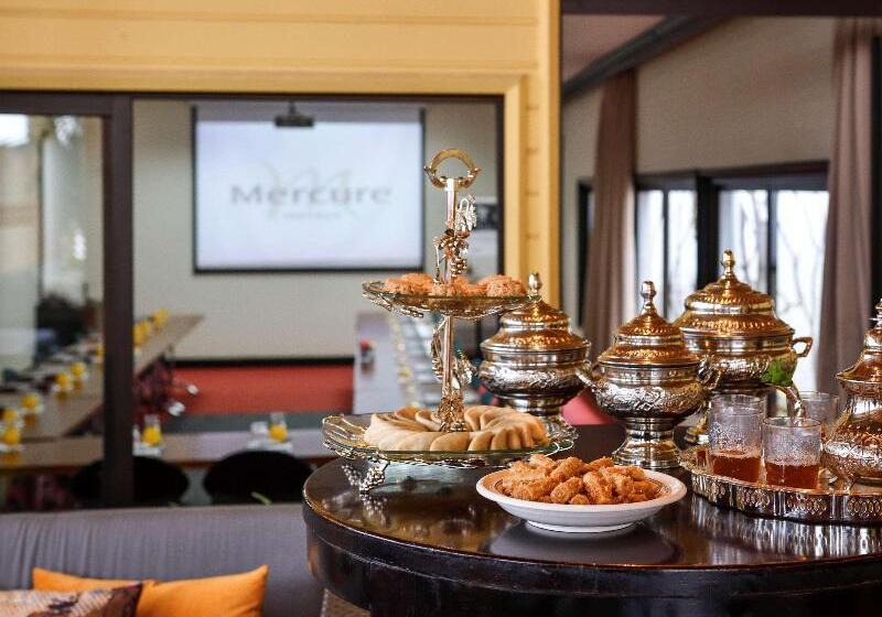 Hotel Mercure Rabat Sheherazade