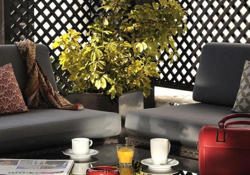هتل Mercure Shéhérazade Rabat