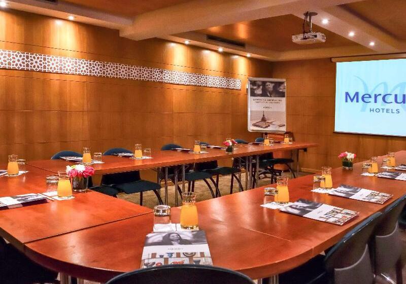 هتل Mercure Shéhérazade Rabat