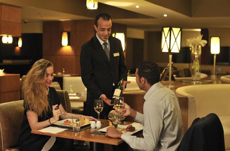 هتل Mercure Shéhérazade Rabat
