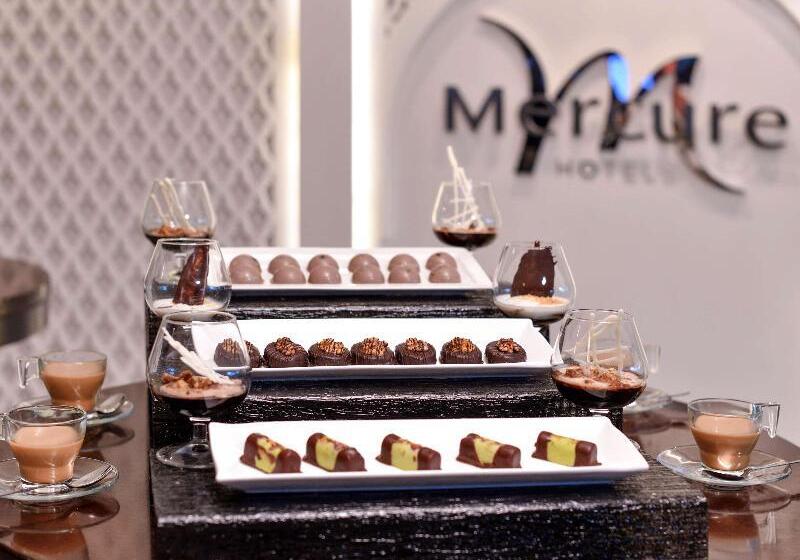 Hotel Mercure Rabat Sheherazade