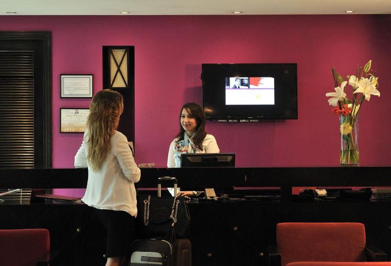 هتل Mercure Shéhérazade Rabat
