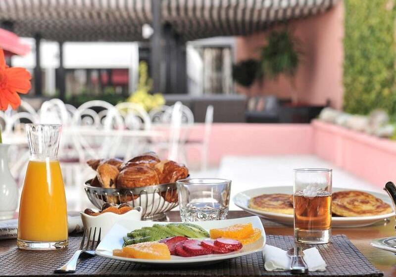 هتل Mercure Shéhérazade Rabat