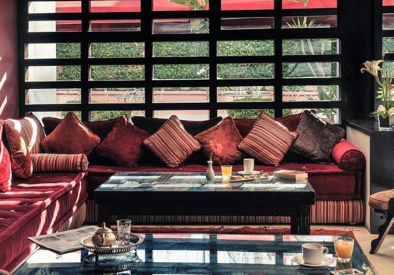 هتل Mercure Shéhérazade Rabat