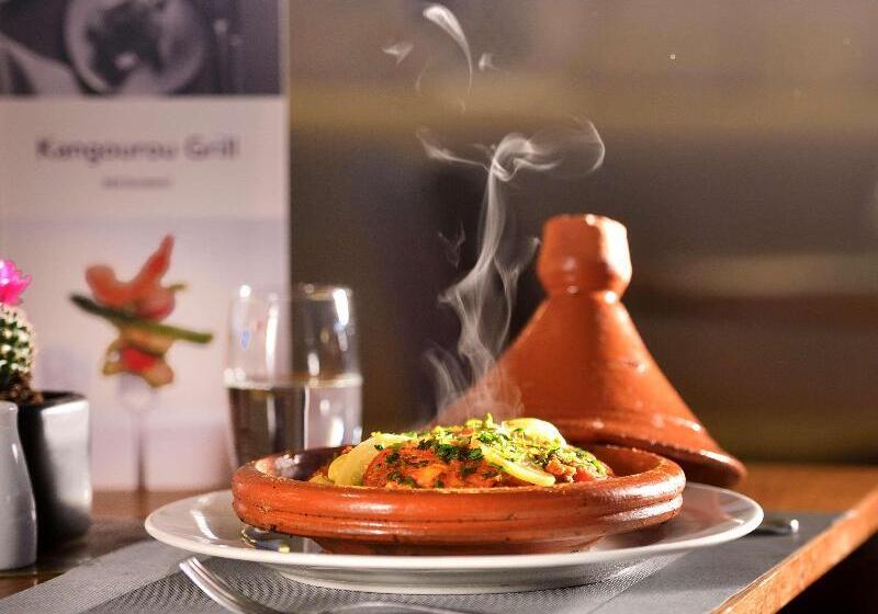 هتل Mercure Shéhérazade Rabat