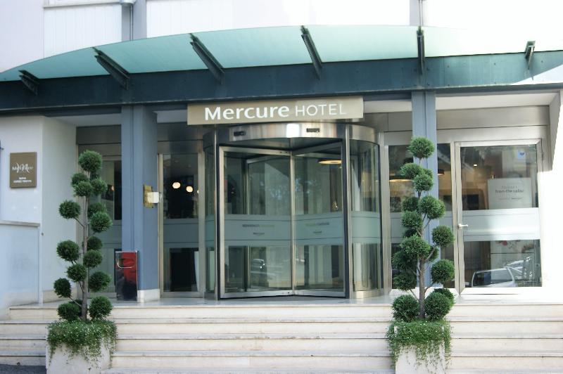 Hotel Mercure Roma Corso Trieste