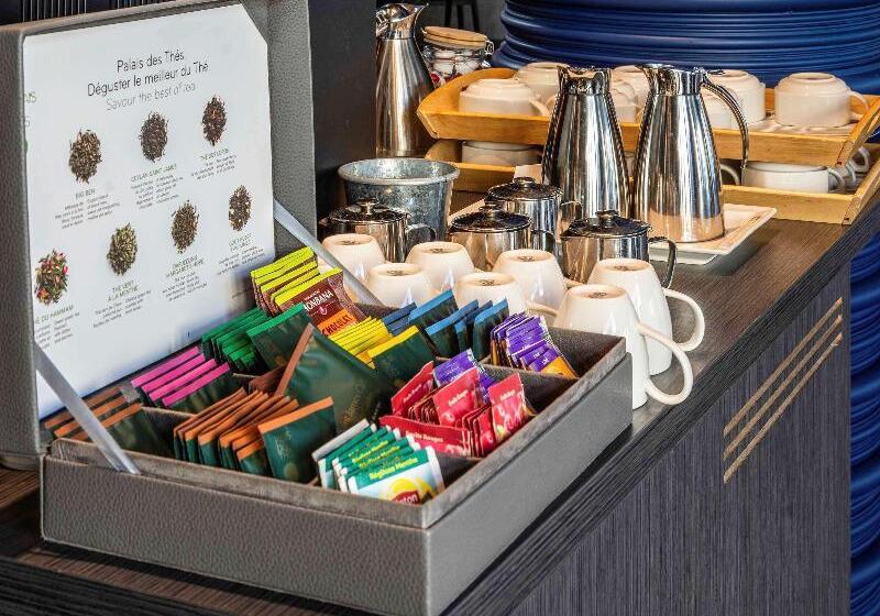 Fotos del hotel Mercure Roma Corso Trieste:  53