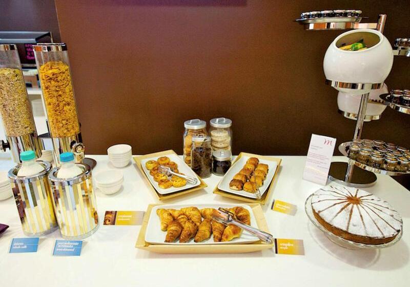 Fotos del hotel Mercure Roma Corso Trieste:  7