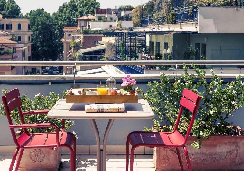 Fotos del hotel Mercure Roma Corso Trieste:  57